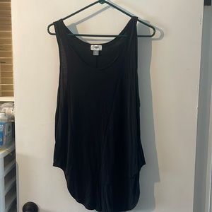Black Old Navy Top